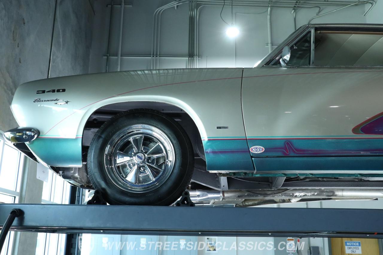 1967 Plymouth Barracuda
