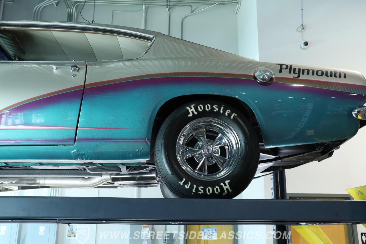 1967 Plymouth Barracuda