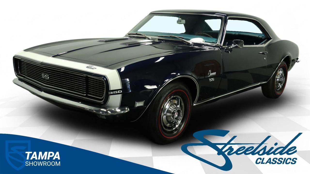 1968 Chevrolet Camaro RS/SS 350