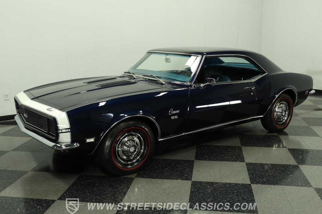 1968 Chevrolet Camaro RS/SS 350