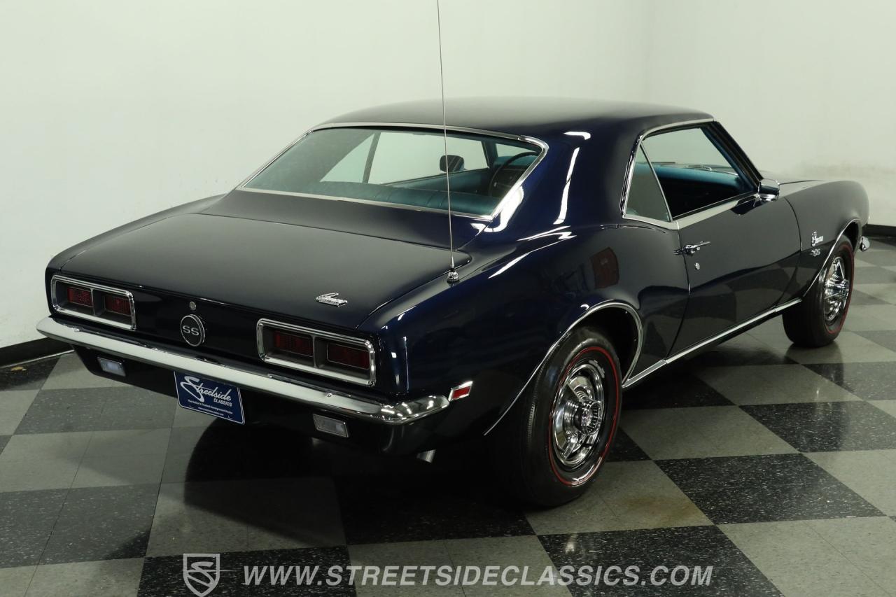 1968 Chevrolet Camaro RS/SS 350