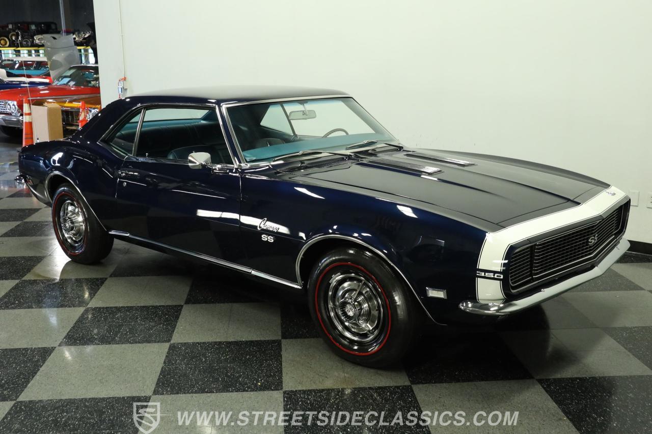 1968 Chevrolet Camaro RS/SS 350