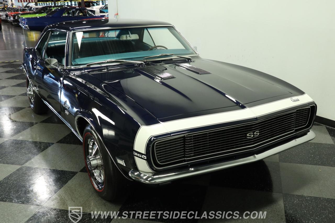 1968 Chevrolet Camaro RS/SS 350