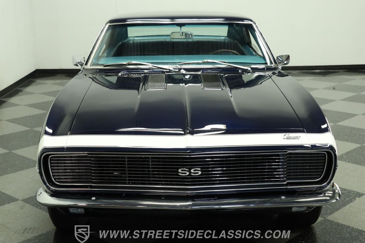 1968 Chevrolet Camaro RS/SS 350