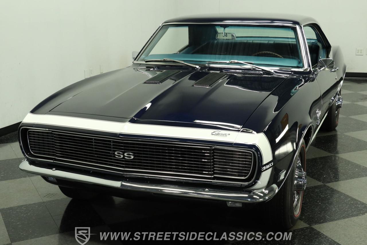 1968 Chevrolet Camaro RS/SS 350