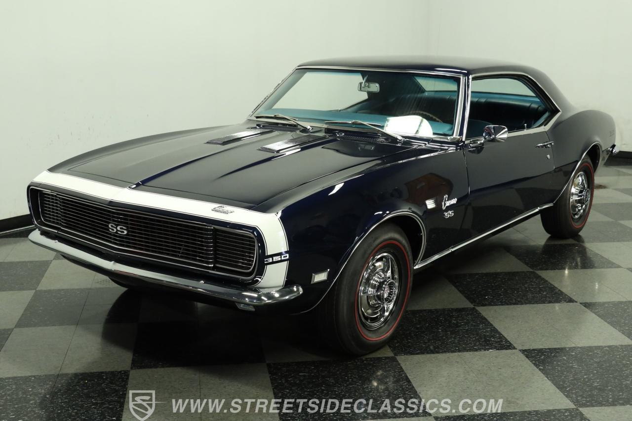 1968 Chevrolet Camaro RS/SS 350