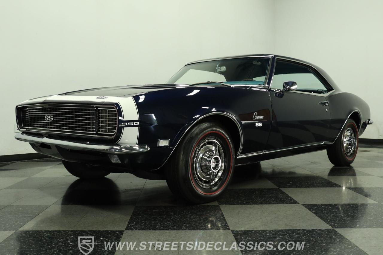 1968 Chevrolet Camaro RS/SS 350