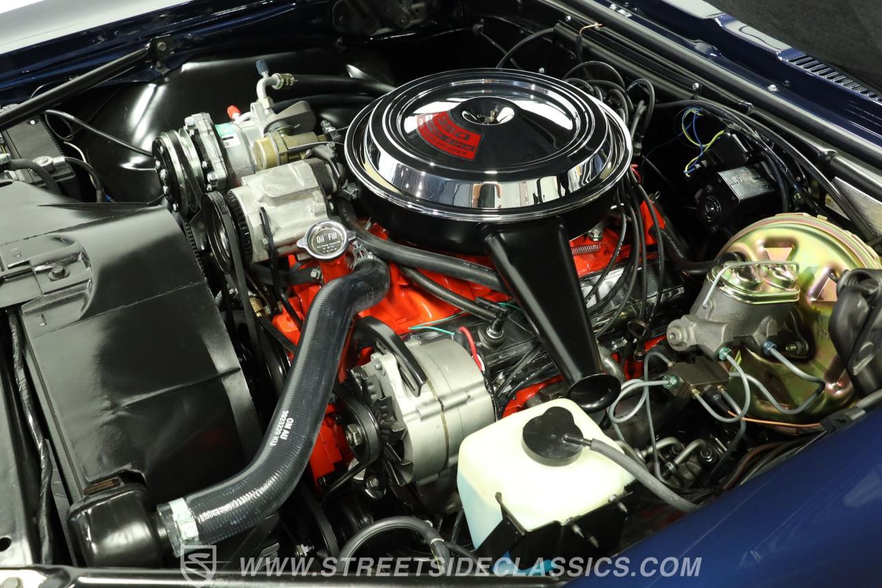 1968 Chevrolet Camaro RS/SS 350