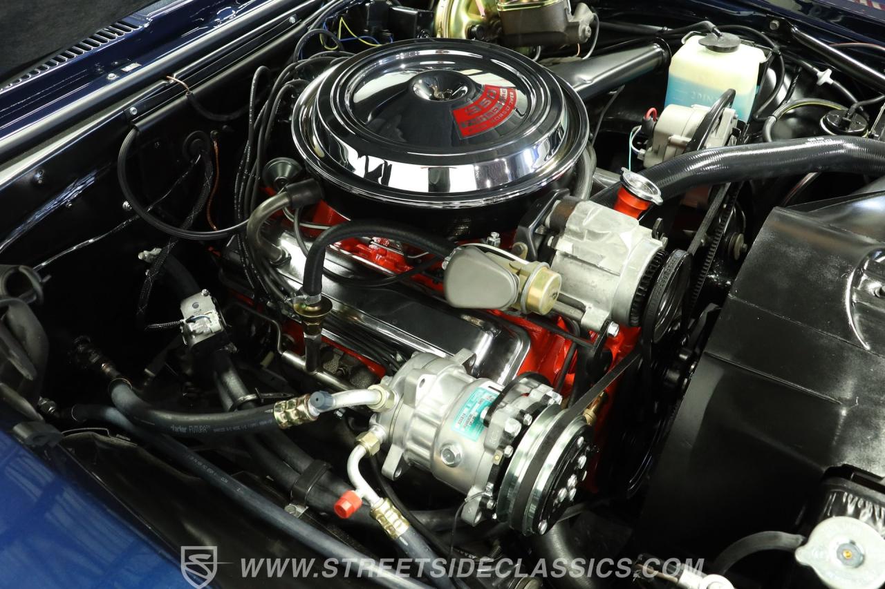 1968 Chevrolet Camaro RS/SS 350