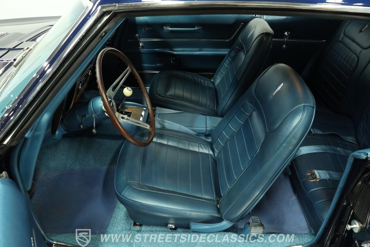 1968 Chevrolet Camaro RS/SS 350