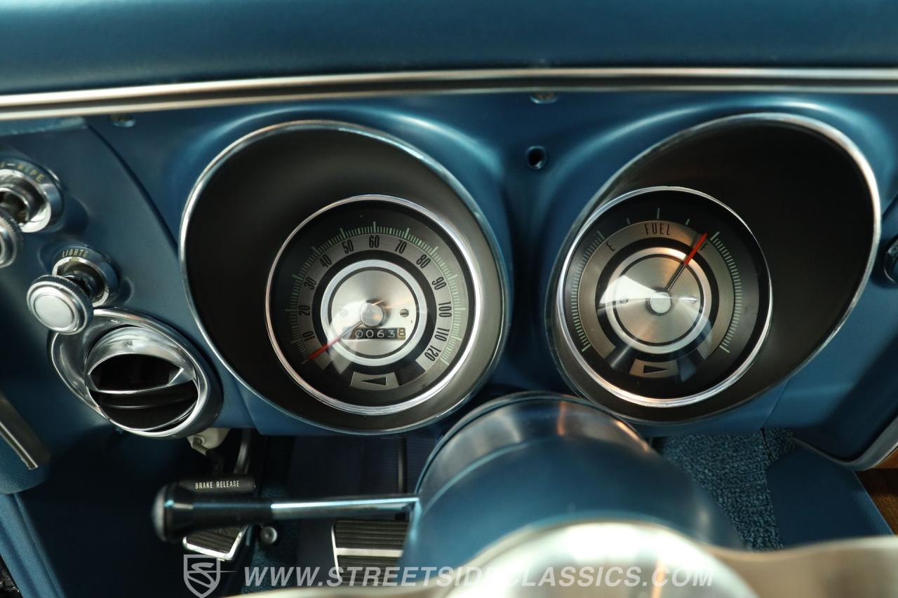 1968 Chevrolet Camaro RS/SS 350