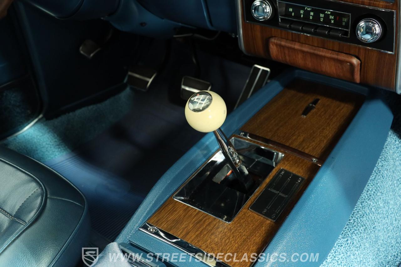 1968 Chevrolet Camaro RS/SS 350