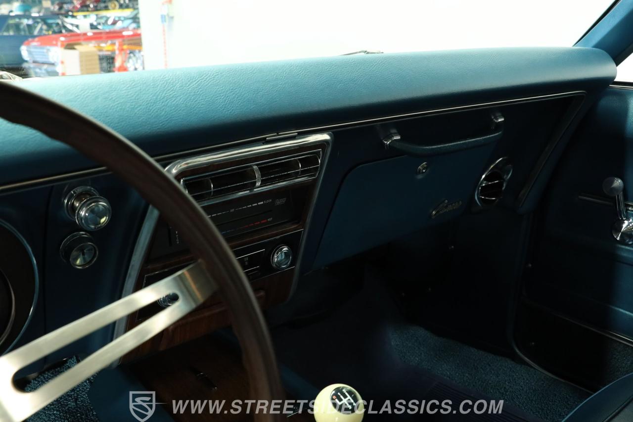 1968 Chevrolet Camaro RS/SS 350