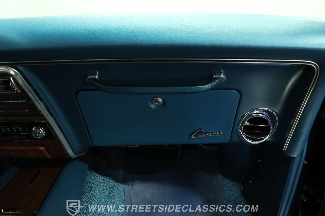 1968 Chevrolet Camaro RS/SS 350