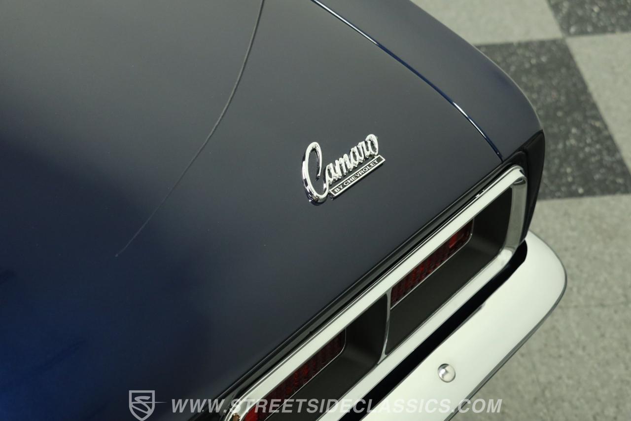 1968 Chevrolet Camaro RS/SS 350