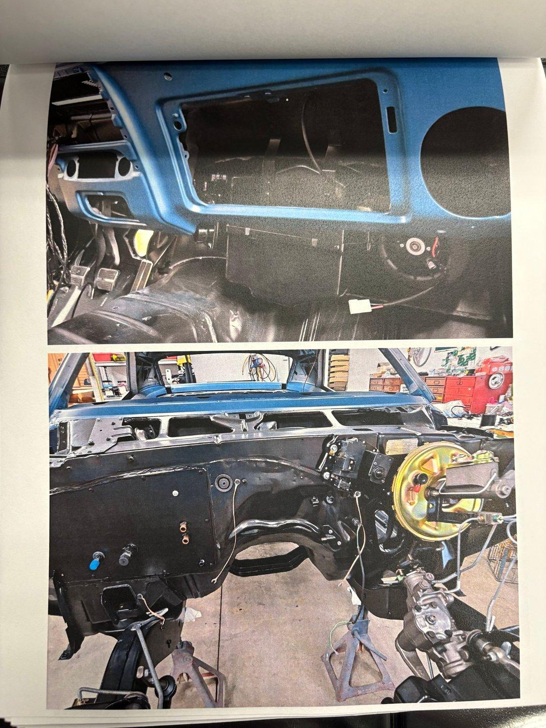 1968 Chevrolet Camaro RS/SS 350