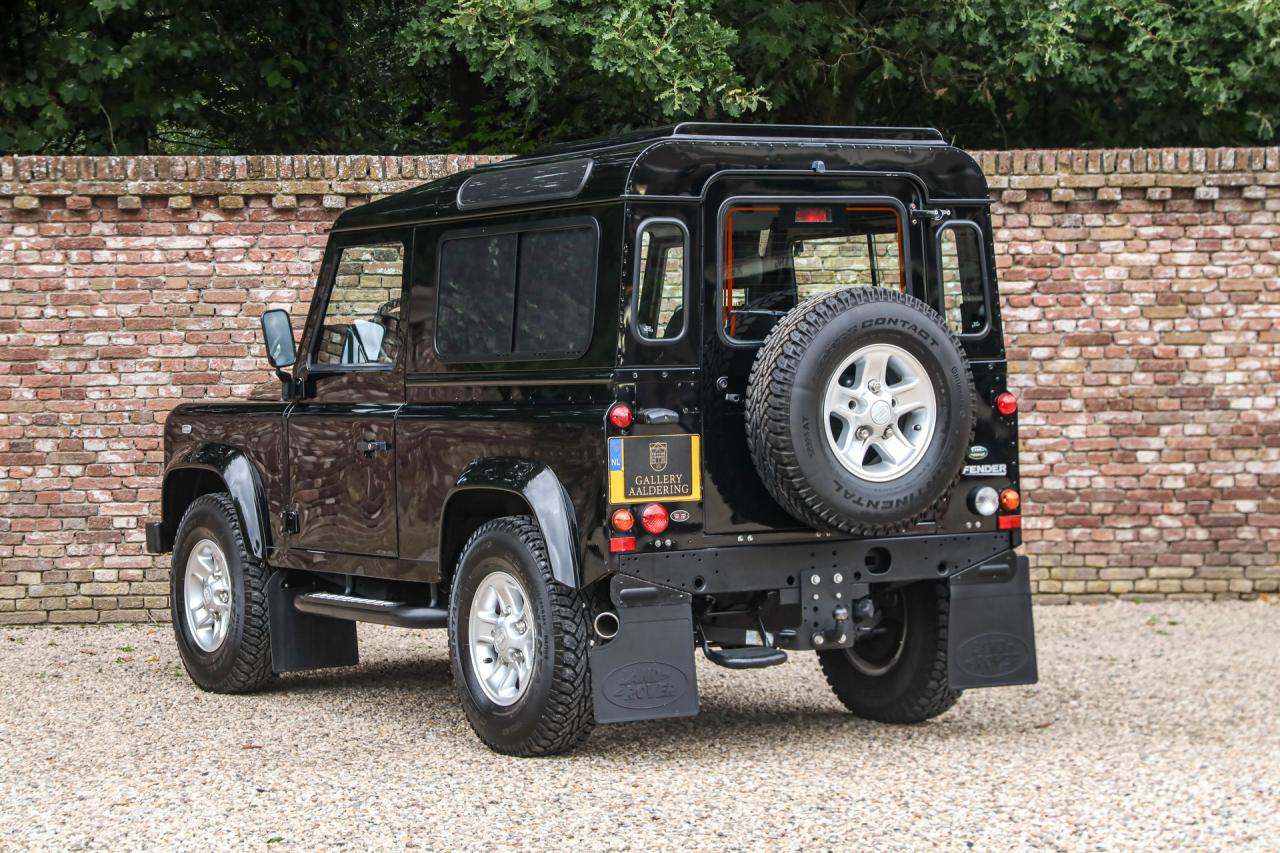 2013 Land Rover Defender 90 Station Wagon &ldquo;1st owner and 131.000 kms&rdquo;