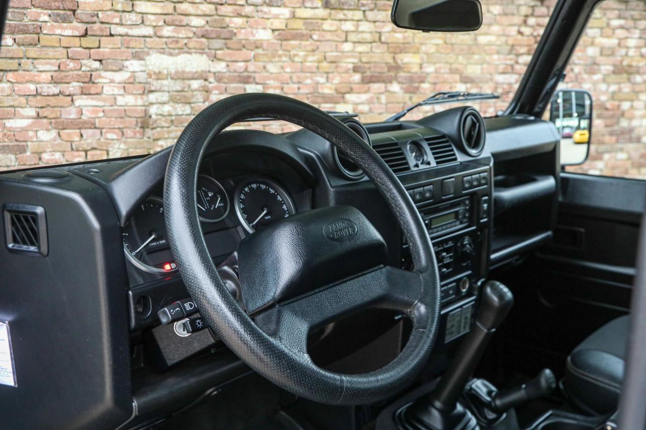 2013 Land Rover Defender 90 Station Wagon &ldquo;1st owner and 131.000 kms&rdquo;