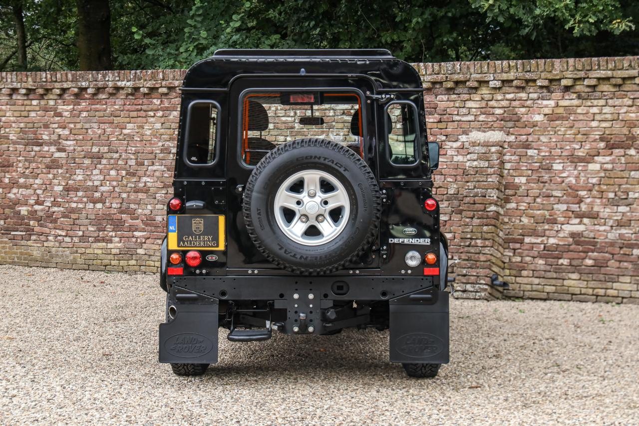 2013 Land Rover Defender 90 Station Wagon &ldquo;1st owner and 131.000 kms&rdquo;