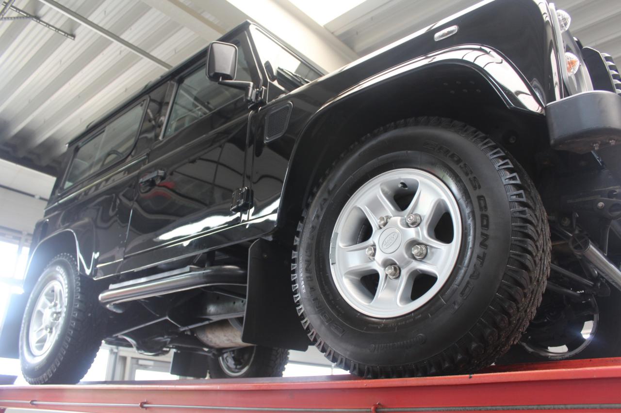 2013 Land Rover Defender 90 Station Wagon &ldquo;1st owner and 131.000 kms&rdquo;