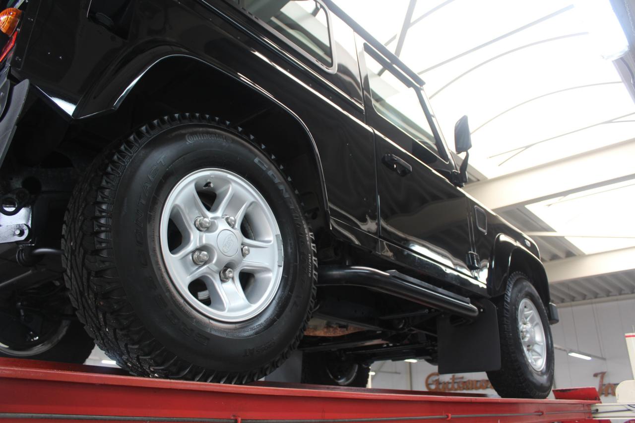 2013 Land Rover Defender 90 Station Wagon &ldquo;1st owner and 131.000 kms&rdquo;