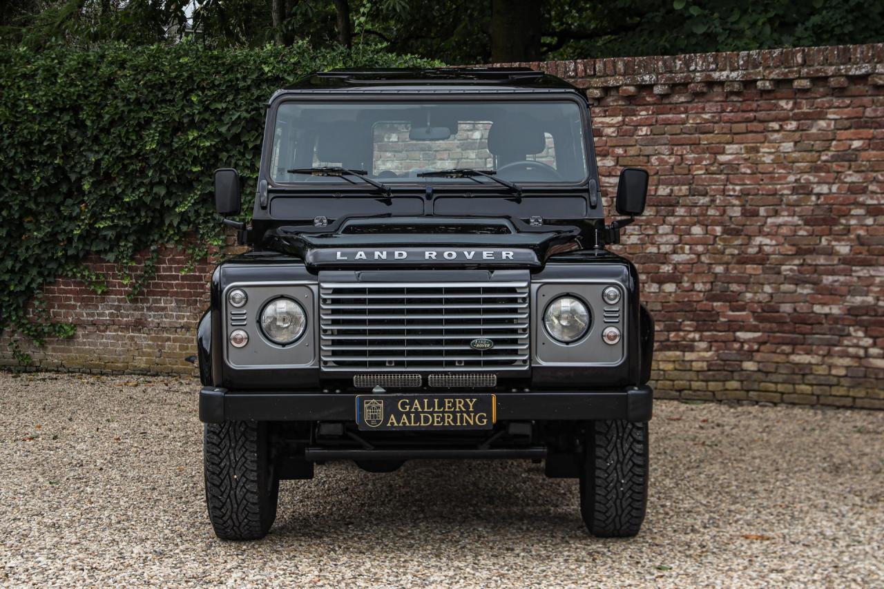 2013 Land Rover Defender 90 Station Wagon &ldquo;1st owner and 131.000 kms&rdquo;