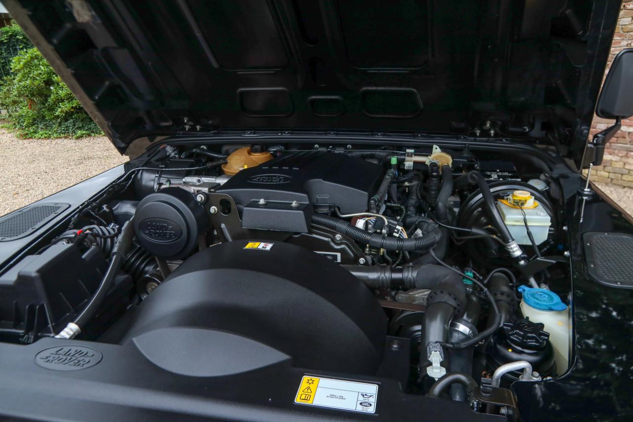 2013 Land Rover Defender 90 Station Wagon &ldquo;1st owner and 131.000 kms&rdquo;