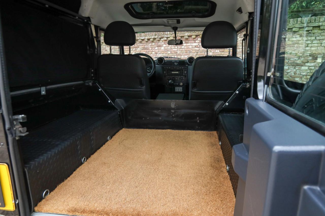 2013 Land Rover Defender 90 Station Wagon &ldquo;1st owner and 131.000 kms&rdquo;