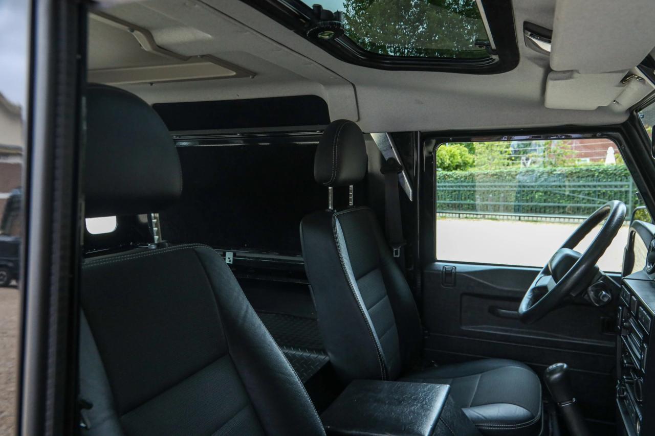 2013 Land Rover Defender 90 Station Wagon &ldquo;1st owner and 131.000 kms&rdquo;