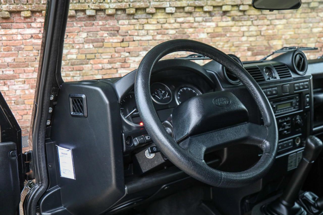 2013 Land Rover Defender 90 Station Wagon &ldquo;1st owner and 131.000 kms&rdquo;