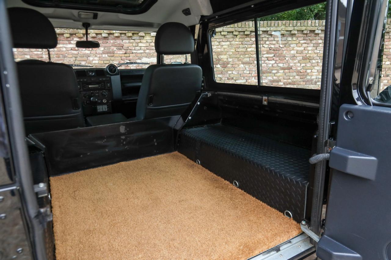 2013 Land Rover Defender 90 Station Wagon &ldquo;1st owner and 131.000 kms&rdquo;