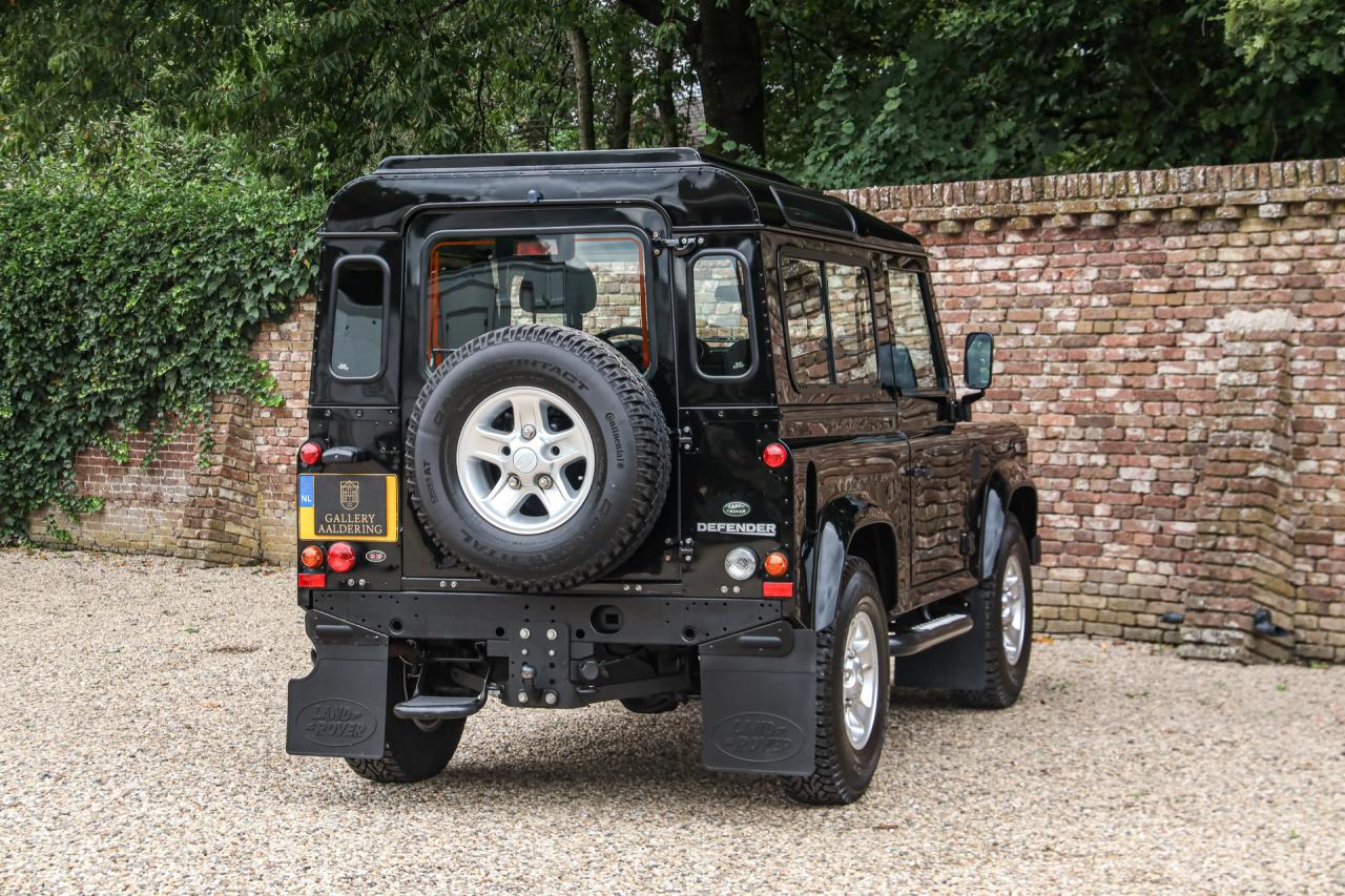 2013 Land Rover Defender 90 Station Wagon &ldquo;1st owner and 131.000 kms&rdquo;
