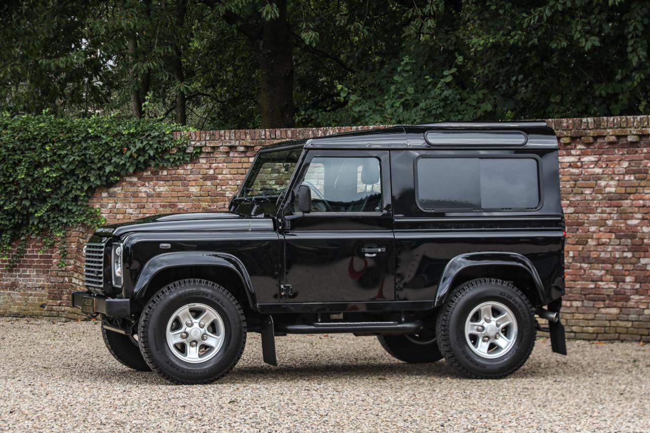 2013 Land Rover Defender 90 Station Wagon &ldquo;1st owner and 131.000 kms&rdquo;