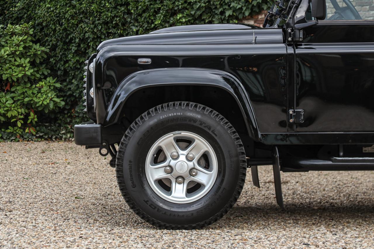 2013 Land Rover Defender 90 Station Wagon &ldquo;1st owner and 131.000 kms&rdquo;