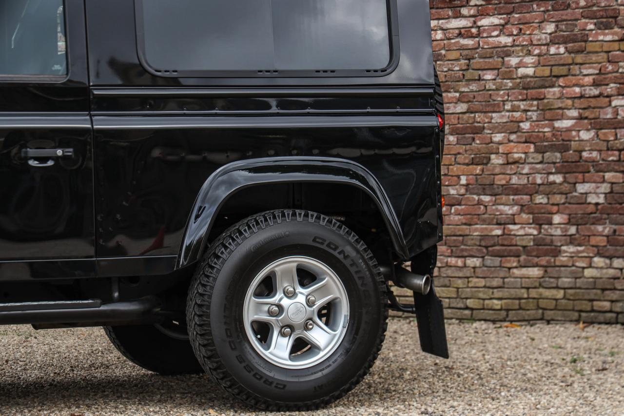 2013 Land Rover Defender 90 Station Wagon &ldquo;1st owner and 131.000 kms&rdquo;