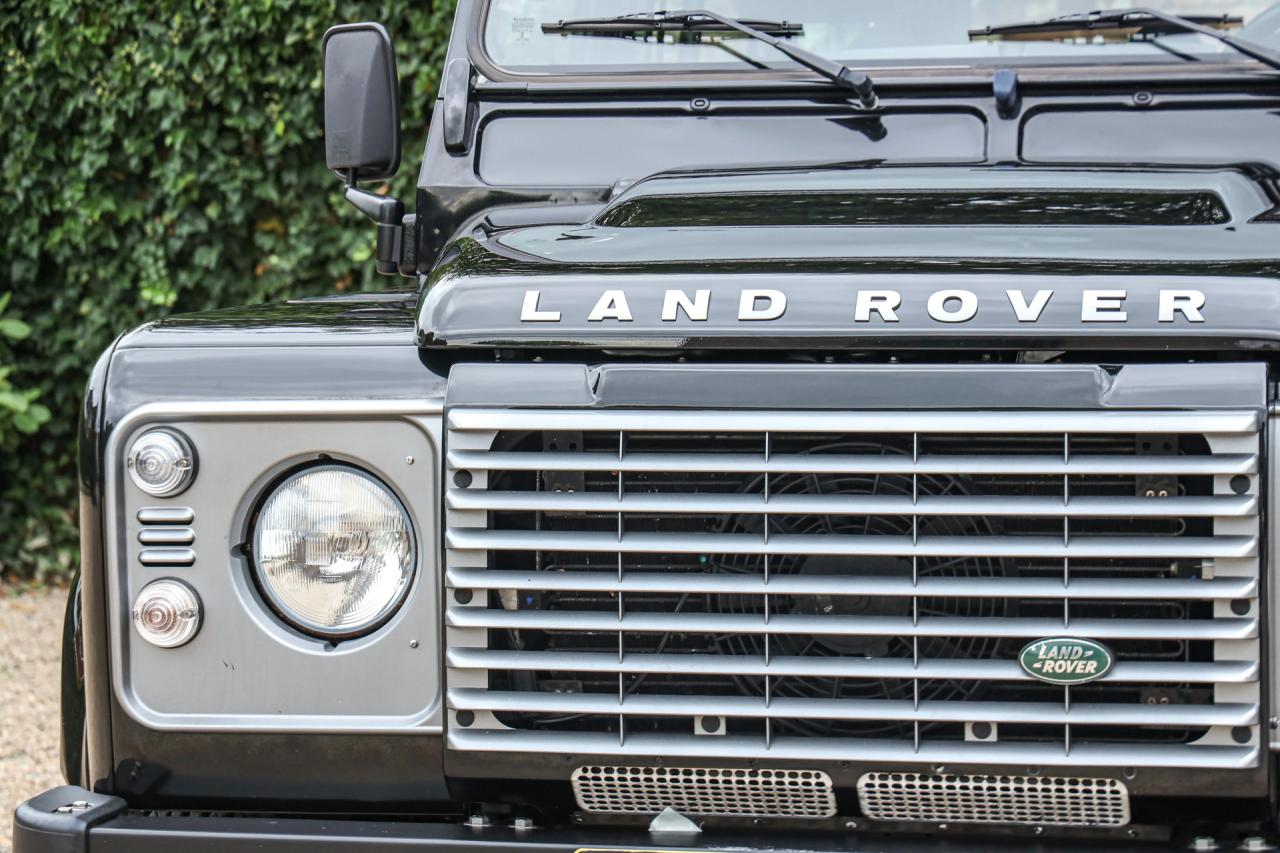 2013 Land Rover Defender 90 Station Wagon &ldquo;1st owner and 131.000 kms&rdquo;