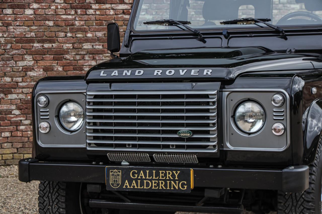 2013 Land Rover Defender 90 Station Wagon &ldquo;1st owner and 131.000 kms&rdquo;