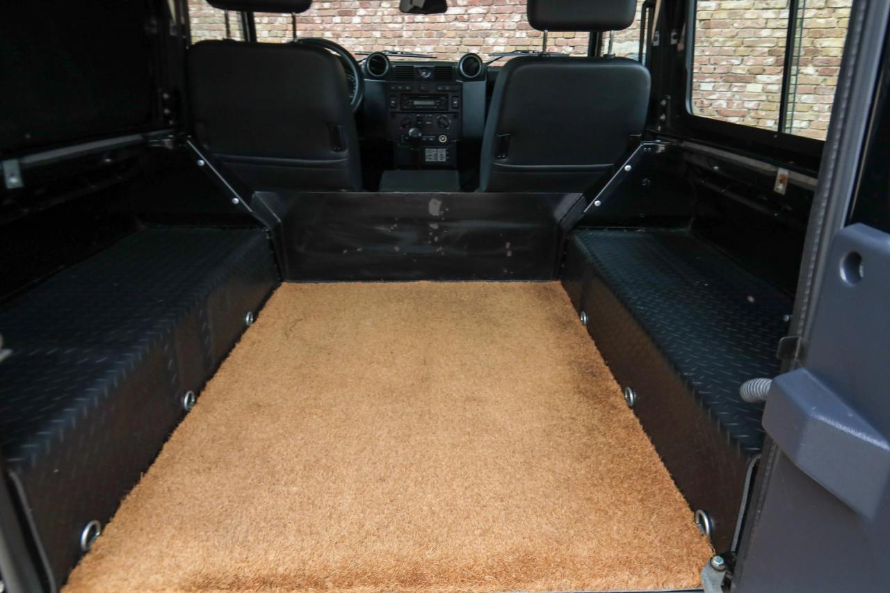 2013 Land Rover Defender 90 Station Wagon &ldquo;1st owner and 131.000 kms&rdquo;