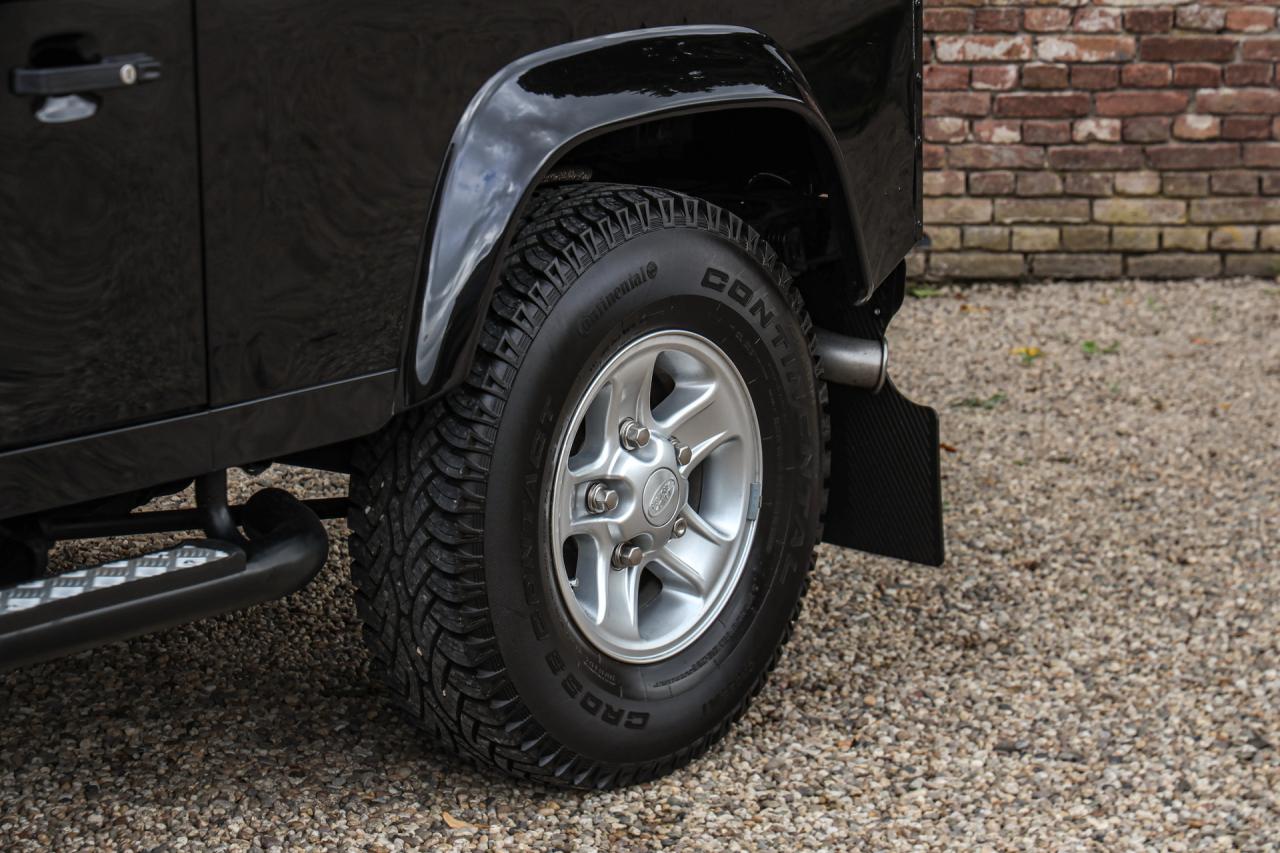 2013 Land Rover Defender 90 Station Wagon &ldquo;1st owner and 131.000 kms&rdquo;