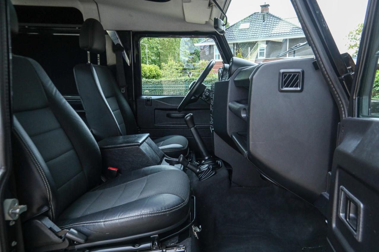 2013 Land Rover Defender 90 Station Wagon &ldquo;1st owner and 131.000 kms&rdquo;