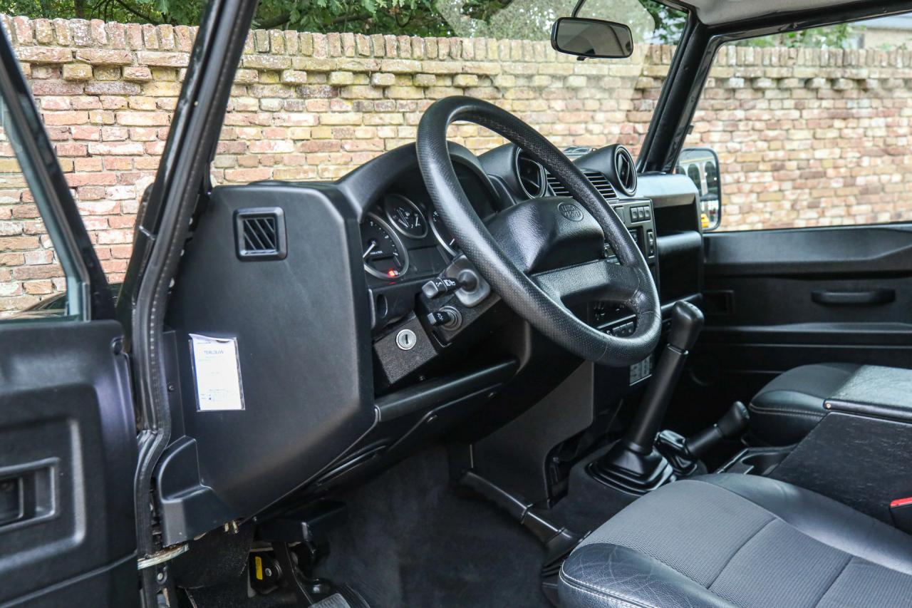 2013 Land Rover Defender 90 Station Wagon &ldquo;1st owner and 131.000 kms&rdquo;