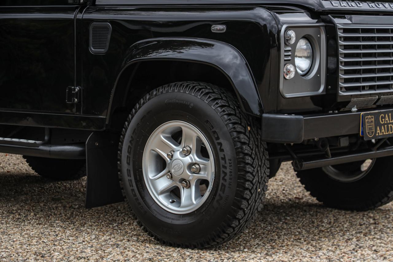 2013 Land Rover Defender 90 Station Wagon &ldquo;1st owner and 131.000 kms&rdquo;