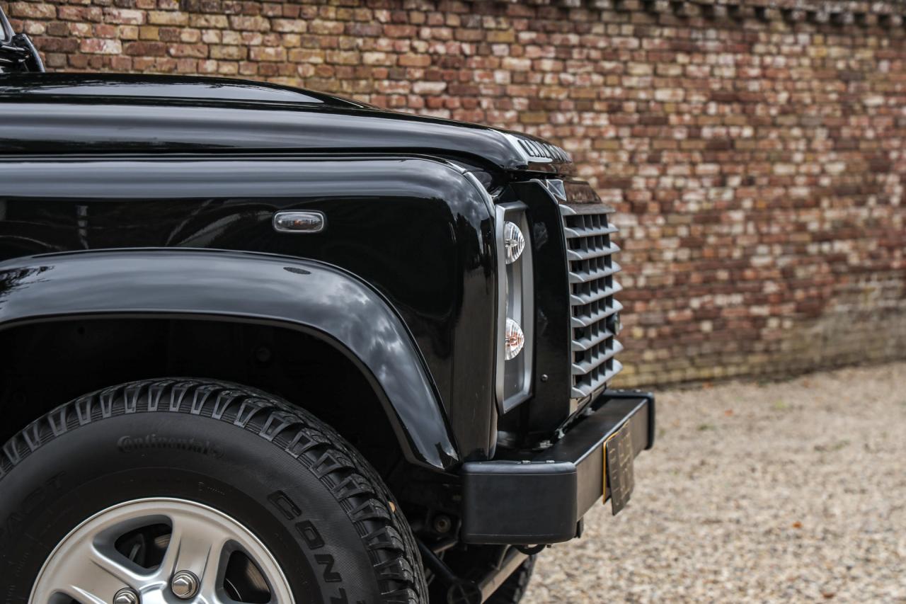 2013 Land Rover Defender 90 Station Wagon &ldquo;1st owner and 131.000 kms&rdquo;