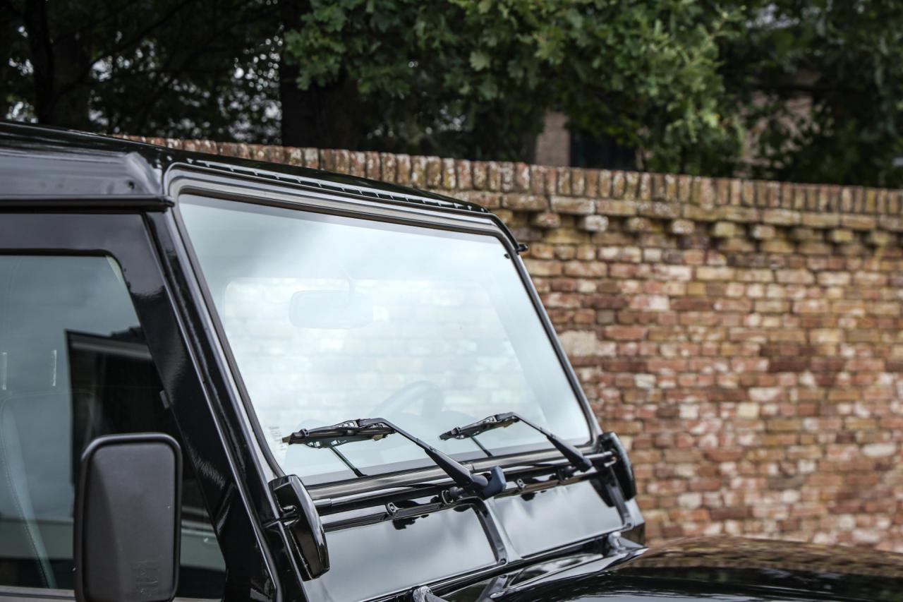 2013 Land Rover Defender 90 Station Wagon &ldquo;1st owner and 131.000 kms&rdquo;
