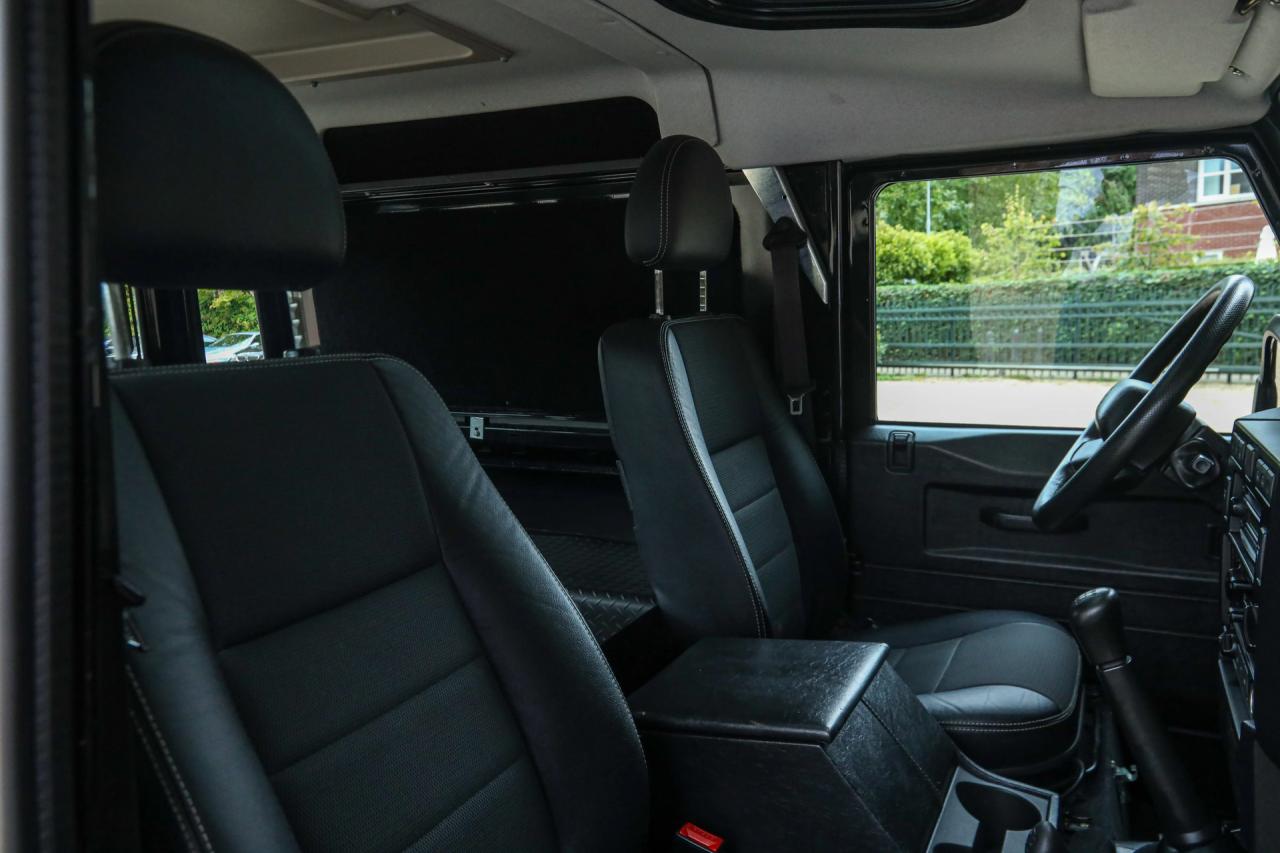 2013 Land Rover Defender 90 Station Wagon &ldquo;1st owner and 131.000 kms&rdquo;