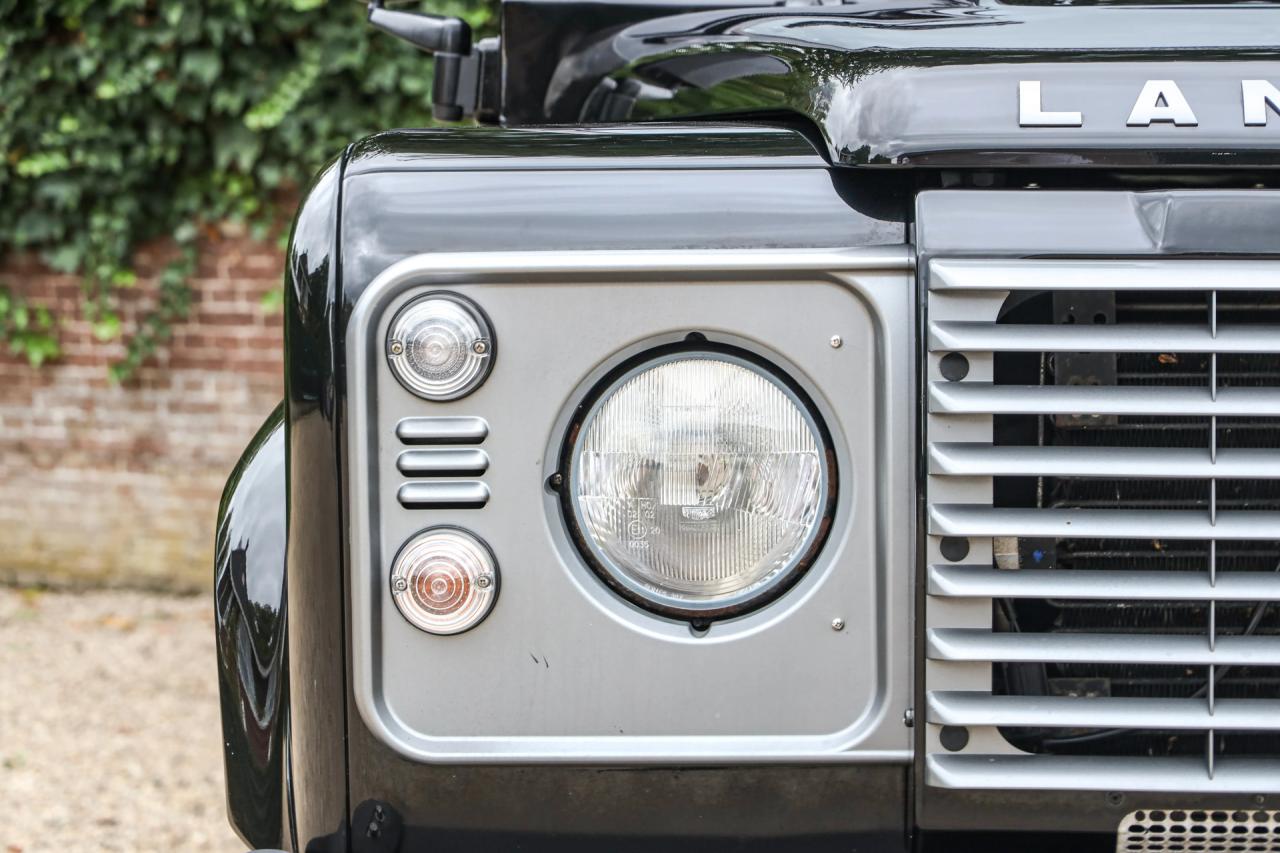 2013 Land Rover Defender 90 Station Wagon &ldquo;1st owner and 131.000 kms&rdquo;
