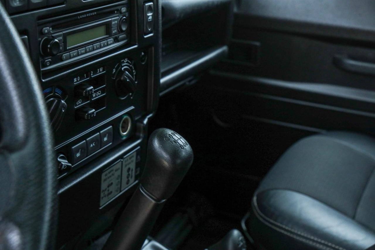 2013 Land Rover Defender 90 Station Wagon &ldquo;1st owner and 131.000 kms&rdquo;