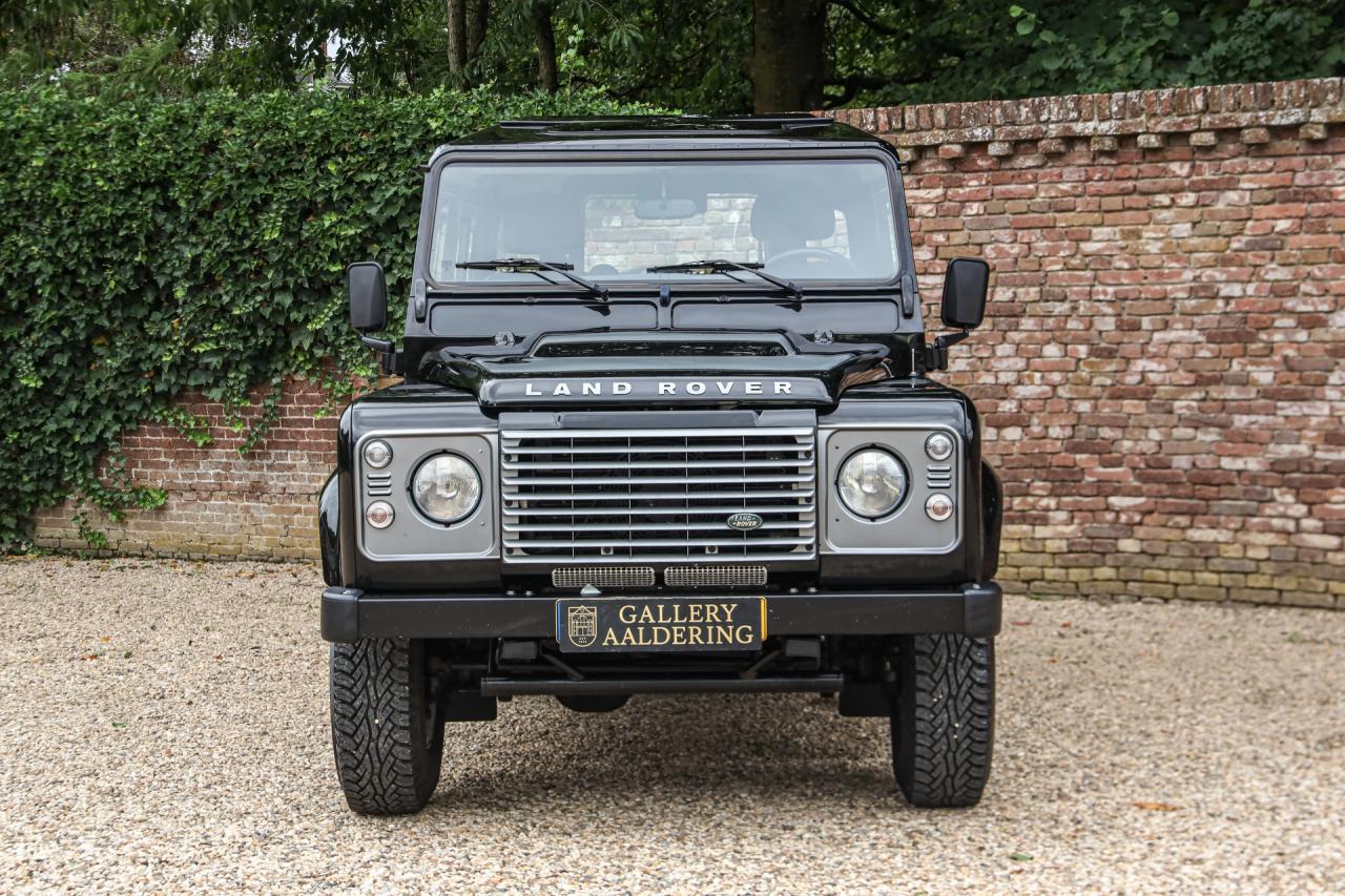 2013 Land Rover Defender 90 Station Wagon &ldquo;1st owner and 131.000 kms&rdquo;