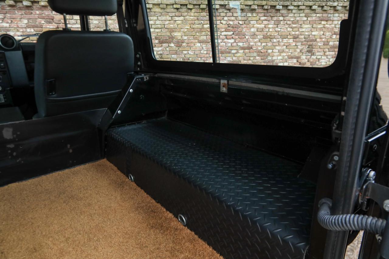 2013 Land Rover Defender 90 Station Wagon &ldquo;1st owner and 131.000 kms&rdquo;