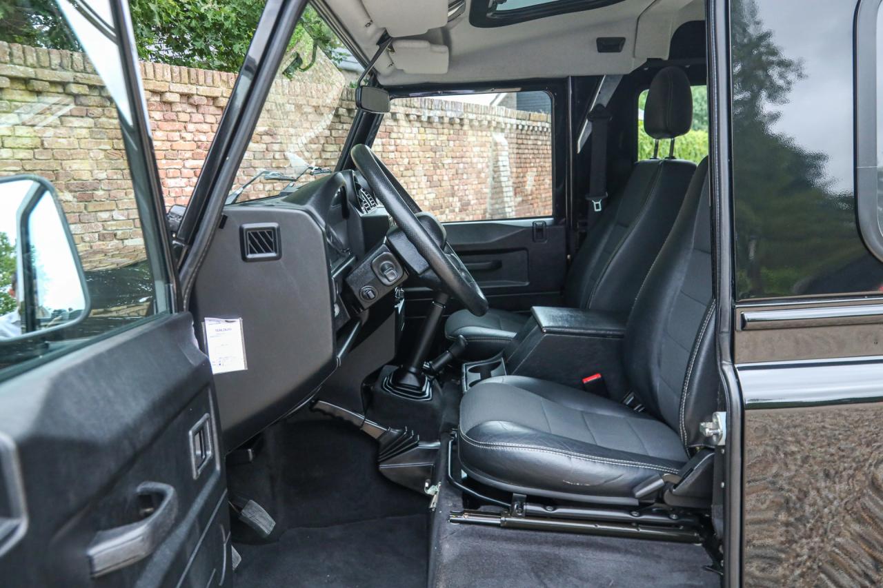 2013 Land Rover Defender 90 Station Wagon &ldquo;1st owner and 131.000 kms&rdquo;